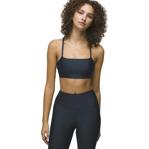 Prana Sculpt Adjustable Bra women's top*Women Tops|Women
