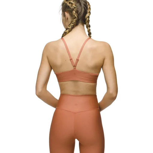 Prana Sculpt Adjustable Bra women's top*Women Tops|Women