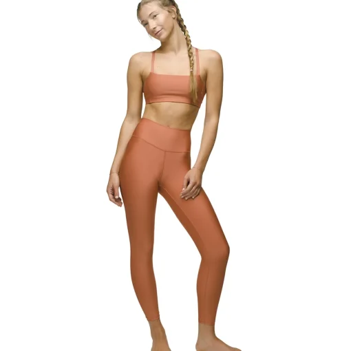 Prana Sculpt Adjustable Bra women's top*Women Tops|Women