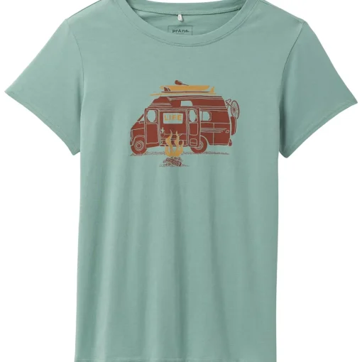Prana Women's Journeyman Tee 2.0 Women's t-shirt*Women T-Shirts|Women