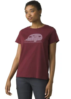 Prana Women's Journeyman Tee 2.0 Women's t-shirt*Women T-Shirts|Women