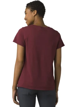 Prana Women's Journeyman Tee 2.0 Women's t-shirt*Women T-Shirts|Women