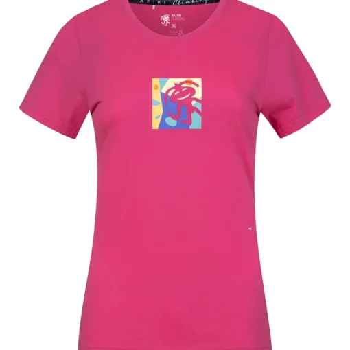 Rafiki Akiyo women's t-shirt*Women T-Shirts|Women