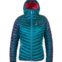 Rafiki Nevis Lady women's down jacket*Women Jackets|Women