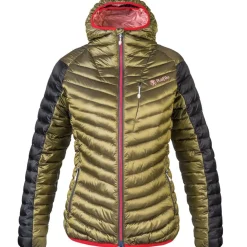 Rafiki Nevis Lady women's down jacket*Women Jackets|Women