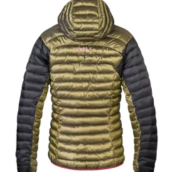Rafiki Nevis Lady women's down jacket*Women Jackets|Women