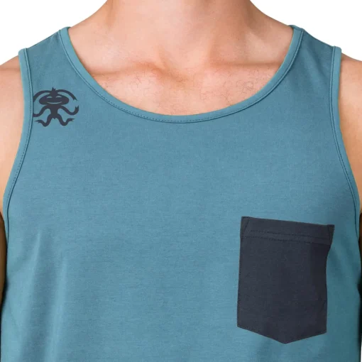 Rafiki Slab men's tank* Tops|Men