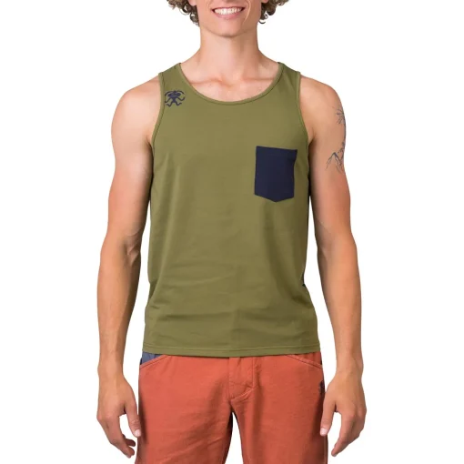 Rafiki Slab men's tank* Tops|Men