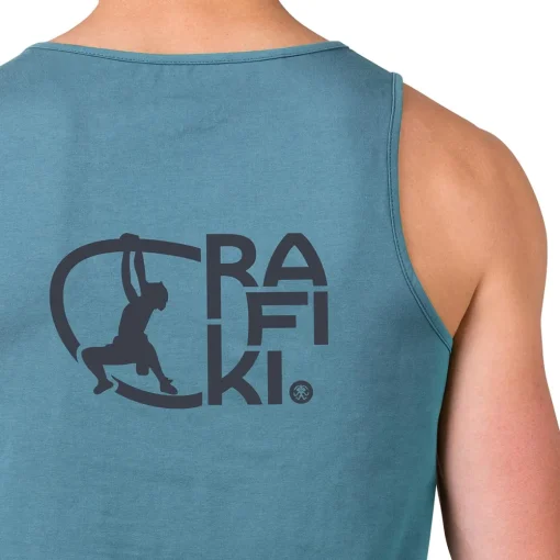 Rafiki Slab men's tank* Tops|Men