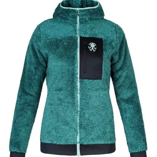 Rafiki Tarifa Lady women's technical polar fleece*Women Sweaters|Women