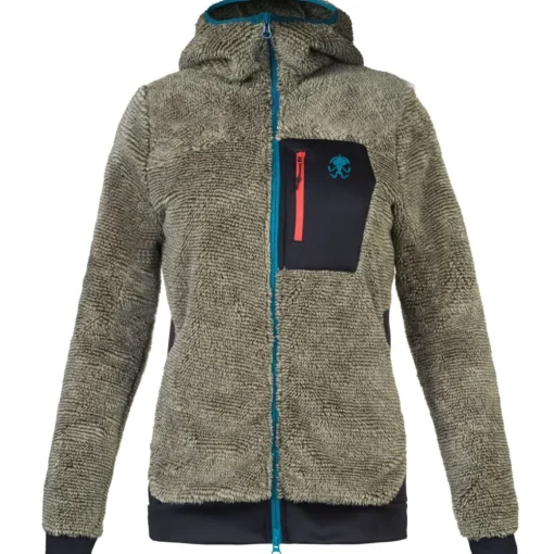 Rafiki Tarifa Lady women's technical polar fleece*Women Sweaters|Women