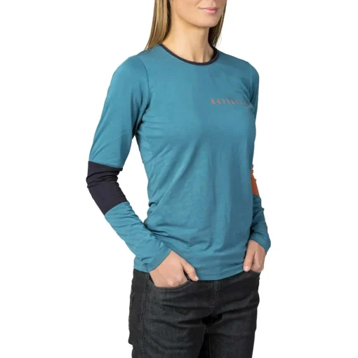 Rafiki Vipera women's long-sleeved t-shirt*Women T-Shirts|Women