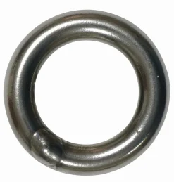 Raumer Climbing Anello Ø10 mm stainless steel ring for emergency abseils* Hangers And Rings
