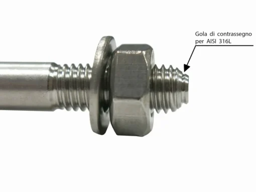 Raumer Hang Fix inox M10C Ø10x66mm expanding anchor bolt* Expansion Bolts