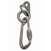 Raumer hanger Rock Ø10 + ring Ø10 + carabiner Ring Safety 13* Belay Stations