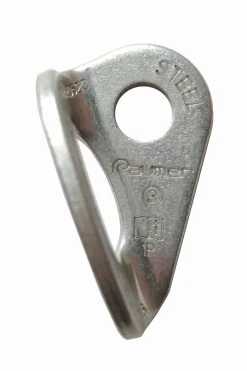 Raumer Plate Steel Ø10 mm galvanized steel line* Hangers And Rings