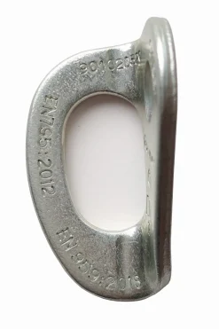 Raumer Plate Steel Ø10 mm galvanized steel line* Hangers And Rings