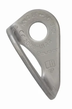 Raumer Rock inox Ø12 mm stainless steel hanger* Hangers And Rings
