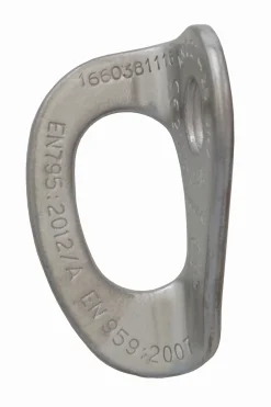 Raumer Rock inox Ø12 mm stainless steel hanger* Hangers And Rings