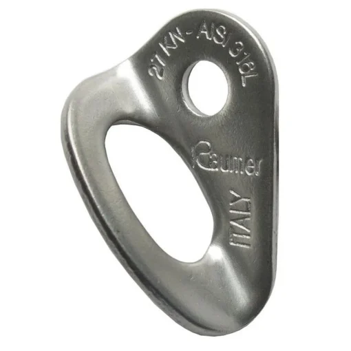 Raumer stainless steel hanger Rock Ø10 set 10pc.* Hangers And Rings
