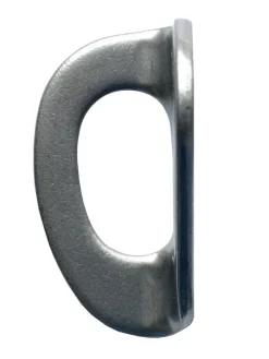 Raumer stainless steel hanger Rock Ø10 set 10pc.* Hangers And Rings