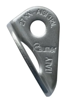Raumer stainless steel hanger Rock Ø10 set 10pc.* Hangers And Rings