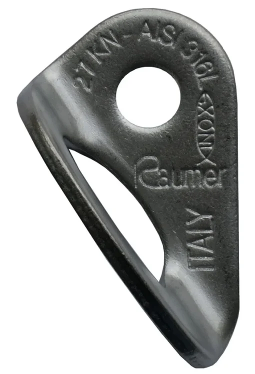 Raumer stainless steel hanger Rock Ø10 set 10pc.* Hangers And Rings