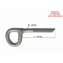 Raumer Superstar inox Ø10x80 mm resin anchor* Expansion Bolts