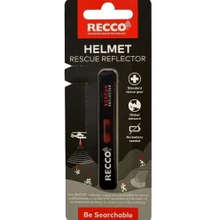 RECCO Helmet Rescue Reflector* Ski Mountaineering|Accessories