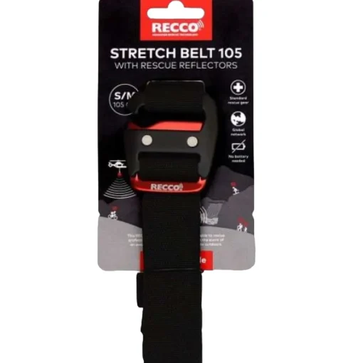 RECCO Rescue Reflector Belt* Belts