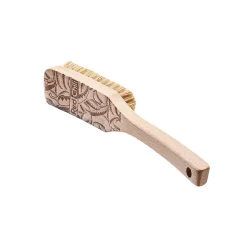 Red Chili Chalk Brush Dirty Hairy Large climbing brush boulder* Brushes