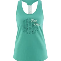 Red Chili Wo Gamba Tank women's vest top*Women Tops|Women