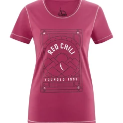 Red Chili Wo Satori T-Shirt III women's t-shirt*Women T-Shirts|Women
