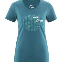 Red Chili Wo Satori T-Shirt III women's t-shirt*Women T-Shirts|Women
