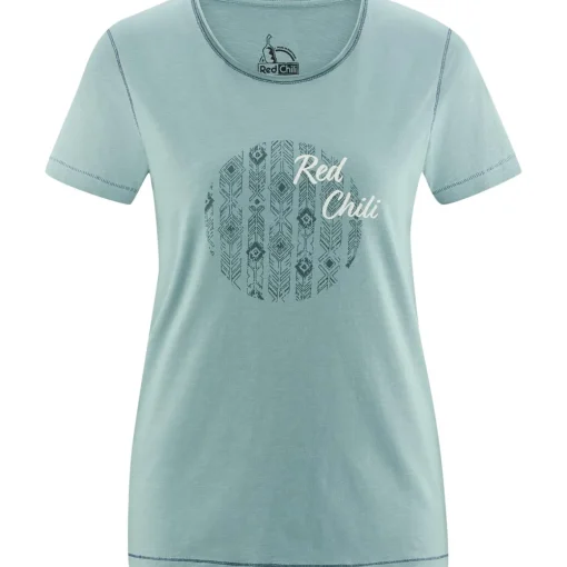 Red Chili Wo Satori T-Shirt III women's t-shirt*Women T-Shirts|Women