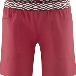 Red Chili Wo Tarao Shorts IV women's short pants*Women Pants