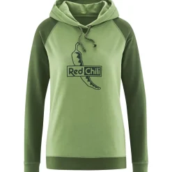 Red Chili Wo Tecu Hoody women's fleece*Women Sweaters