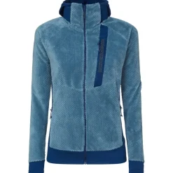 Rock Experience Blizzard Tech Hoodie Woman Fleece women's sweater*Women Sweaters