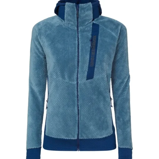 Rock Experience Blizzard Tech Hoodie Woman Fleece women's sweater*Women Sweaters