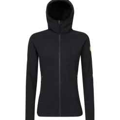 Rock Experience Crystal Hoodie Fz Woman Fleece Women's technical polar fleece*Women Sweaters