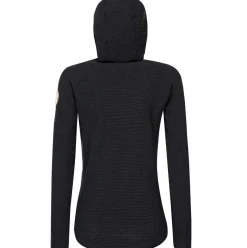 Rock Experience Crystal Hoodie Fz Woman Fleece Women's technical polar fleece*Women Sweaters