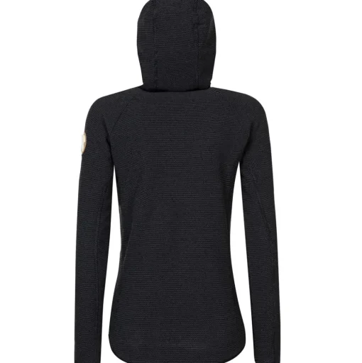 Rock Experience Crystal Hoodie Fz Woman Fleece Women's technical polar fleece*Women Sweaters