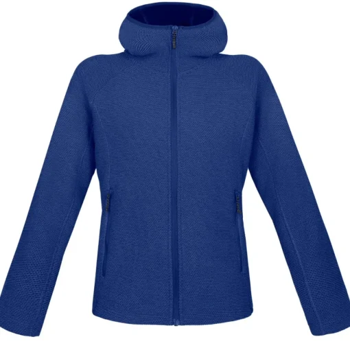 Rock Experience Crystal Hoodie Fz Woman Fleece Women's technical polar fleece*Women Sweaters