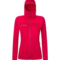 Rock Experience Diadem 2.0 Hoodie Fz Woman Fleece women's sweater*Women Sweaters