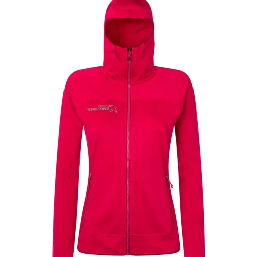 Rock Experience Diadem 2.0 Hoodie Fz Woman Fleece women's sweater*Women Sweaters