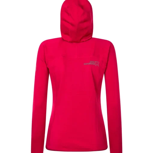 Rock Experience Diadem 2.0 Hoodie Fz Woman Fleece women's sweater*Women Sweaters
