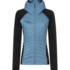 Rock Experience Eco Manitoba Hybrid Woman Jacket women's down jacket*Women Jackets