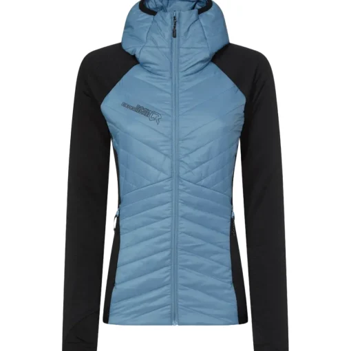 Rock Experience Eco Manitoba Hybrid Woman Jacket women's down jacket*Women Jackets