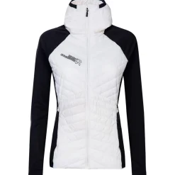 Rock Experience Eco Manitoba Hybrid Woman Jacket women's down jacket*Women Jackets