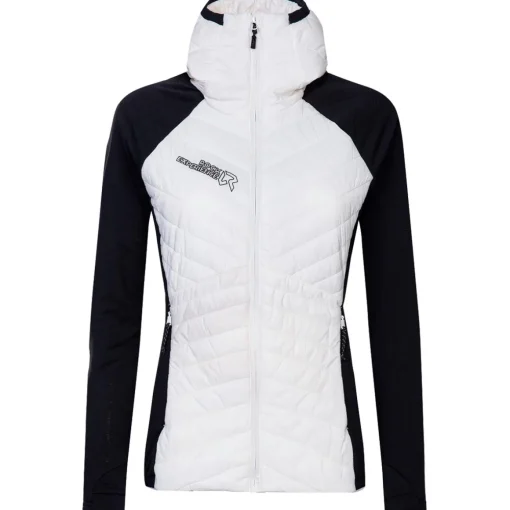 Rock Experience Eco Manitoba Hybrid Woman Jacket women's down jacket*Women Jackets